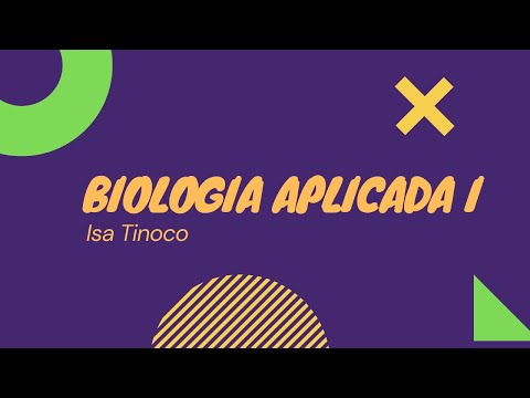 Biologia Aplicada I