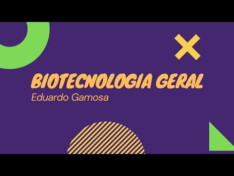 Biotecnologia Geral